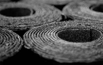 Gannochy bitumen roof disadvantages