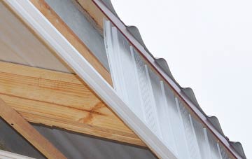 why Gannochy fascia repairs are essential