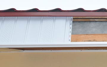 Gannochy fascia repair costs