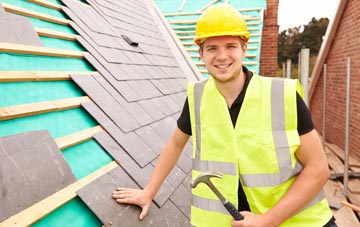 find trusted Gannochy roofers in Perth And Kinross