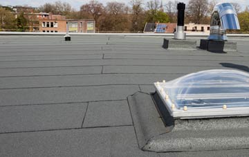 benefits of Gannochy flat roofing
