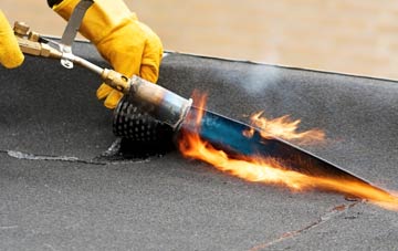 flat roof repairs Gannochy, Perth And Kinross