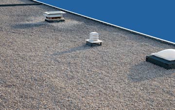 flat roofing Gannochy, Perth And Kinross