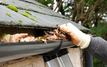 gutter cleaning Gannochy, Perth And Kinross