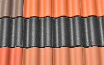 uses of Gannochy plastic roofing