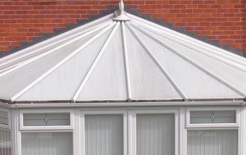 Gannochy polycarbonate conservatory roof repairs