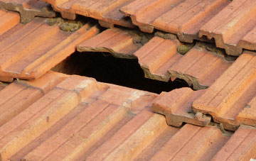 roof repair Gannochy, Perth And Kinross
