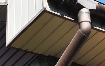 Gannochy soffit installation costs