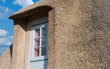 Gannochy thatch roof disadvantages