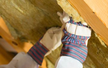 types of Gannochy pitched roof insulation materials