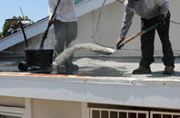 Gannochy flat roofing repair