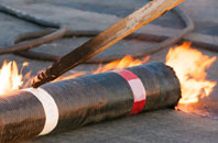 free Gannochy flat roofing repair quotes